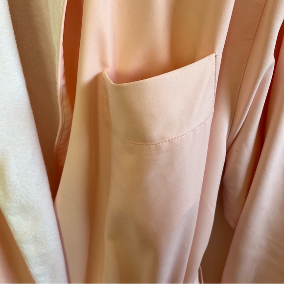 Soft Pink Women's Lounge Robe - Picture 7 of 7